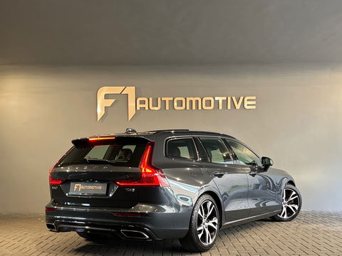 Volvo V60 2.0 T4 R-Design Pano|Harman/Kardon|Memory|Leer|VOL