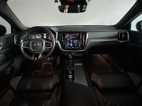 Volvo V60 2.0 T4 R-Design Pano|Harman/Kardon|Memory|Leer|VOL