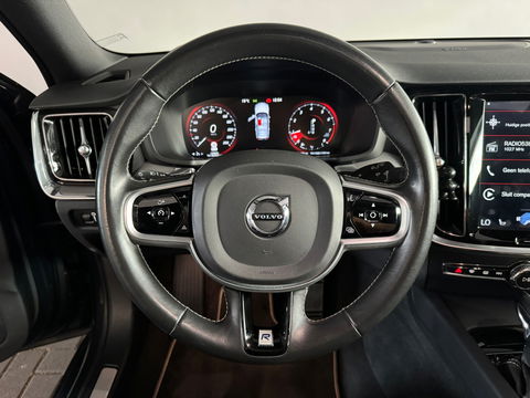 Volvo V60 2.0 T4 R-Design Pano|Harman/Kardon|Memory|Leer|VOL