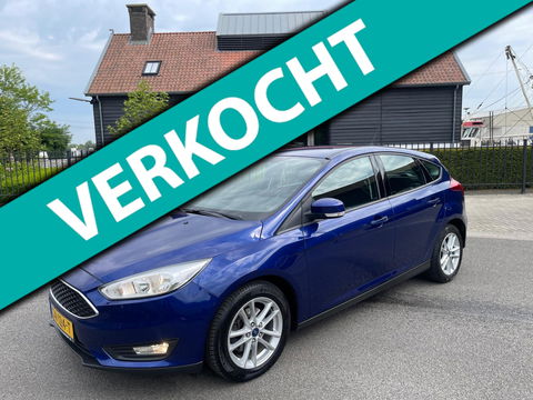 Ford Focus 1.0 Lease Edition Apple Carply Navi Cruise Trekhaak