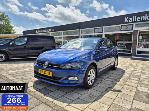 Volkswagen Polo 1.0 TSI Comfortline, DSG, Navi, Carplay, NAP