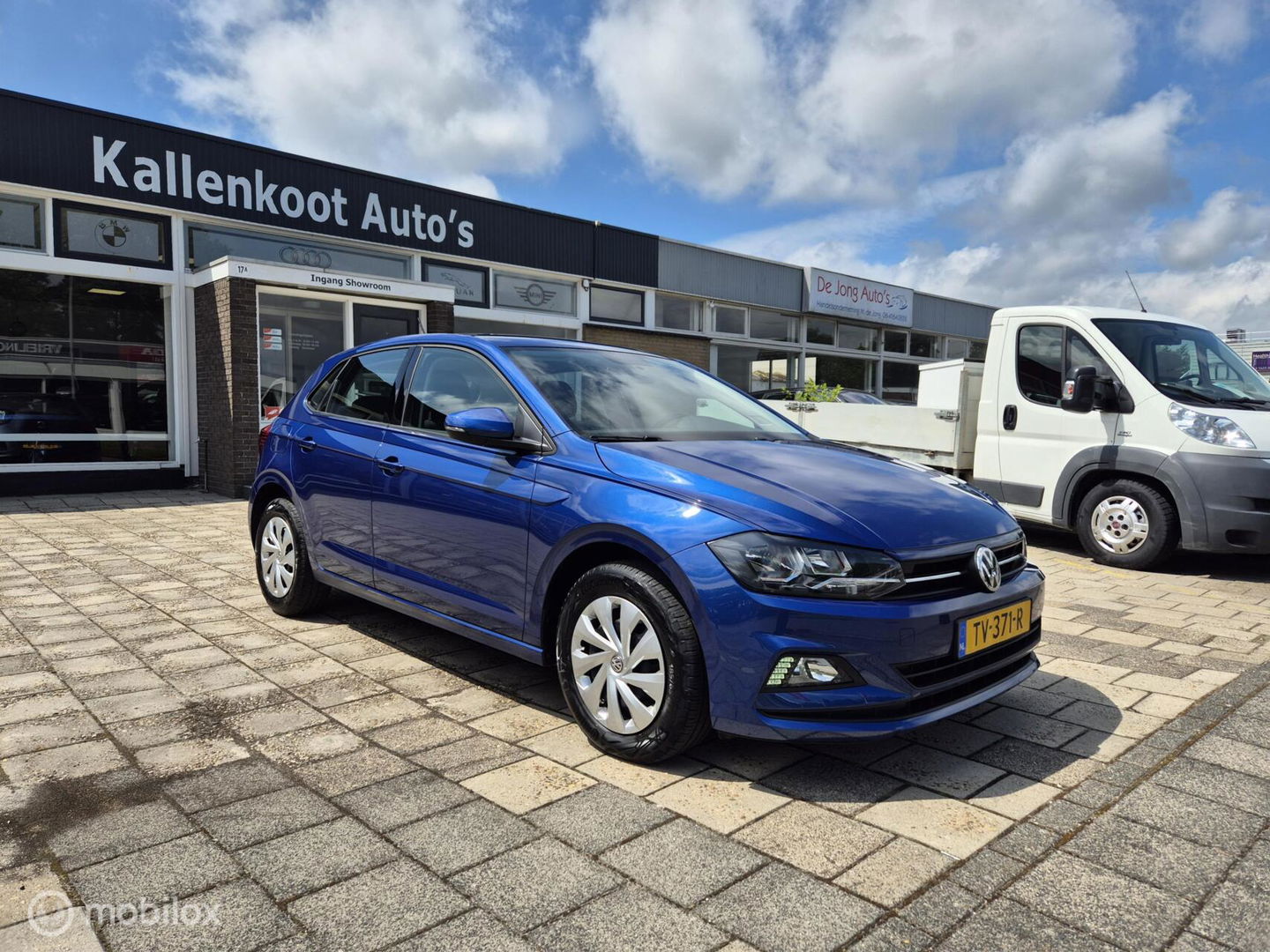 Volkswagen Polo 1.0 TSI Comfortline, DSG, Navi, Carplay, NAP
