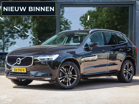 Volvo XC60 2.0 T5 250PK | Leder | Trekhaak elektrisch | Memory