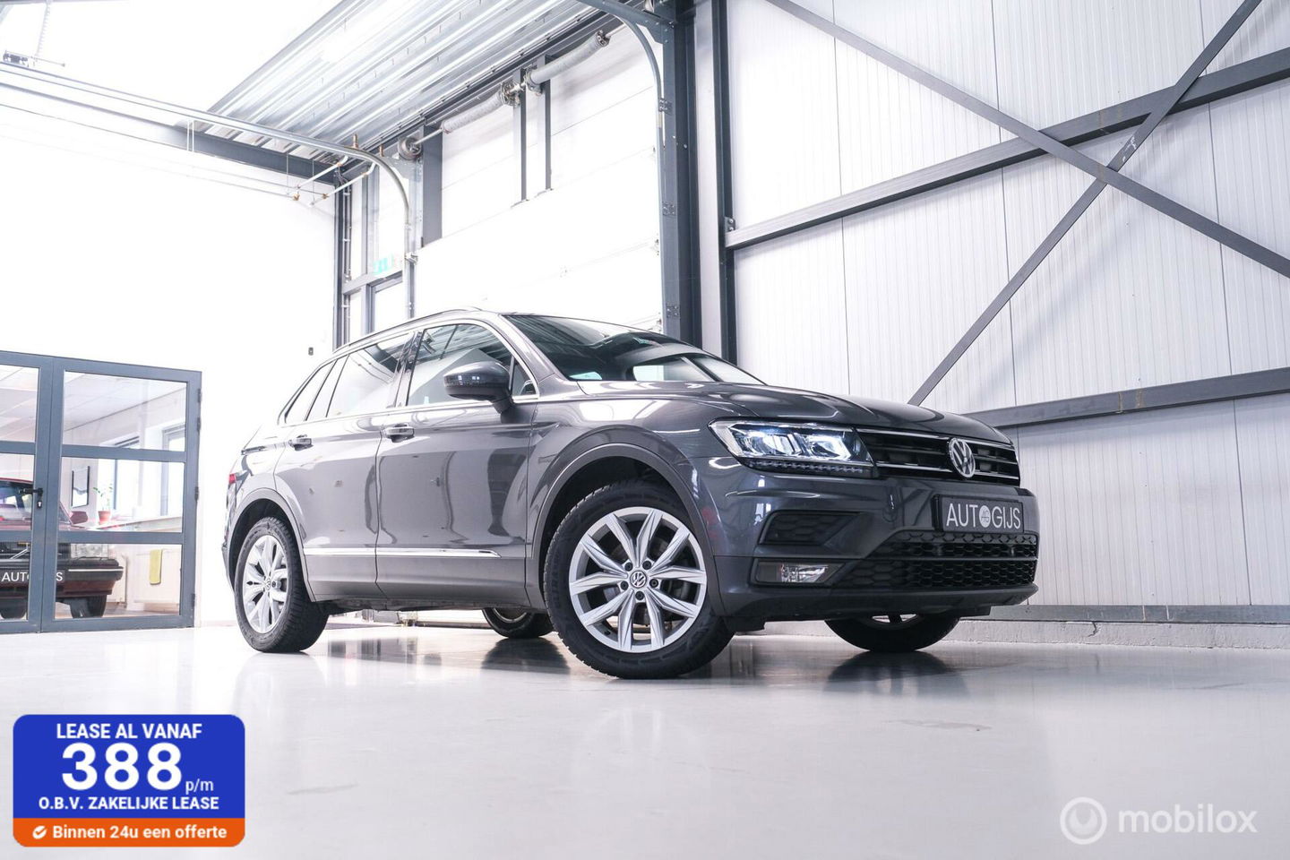 Volkswagen Tiguan 1.4 TSI ACT Comfortline | Trekhaak | Adaptive | 1e eigenaar | Clima | Stoelverwarming | rijklaarprijs |