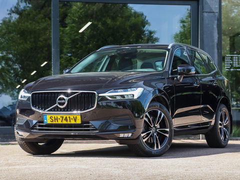 Volvo XC60 2.0 T5 250PK | Leder | Trekhaak elektrisch | Memory