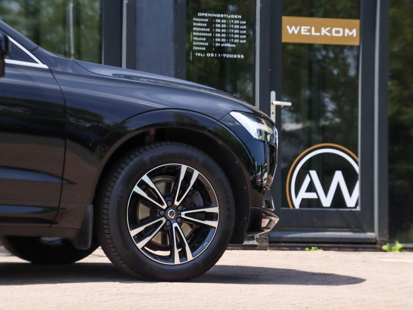Volvo XC60 2.0 T5 250PK | Leder | Trekhaak elektrisch | Memory