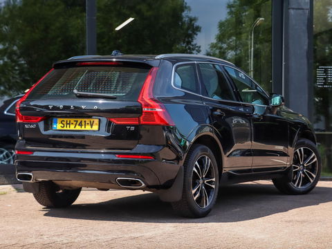 Volvo XC60 2.0 T5 250PK | Leder | Trekhaak elektrisch | Memory