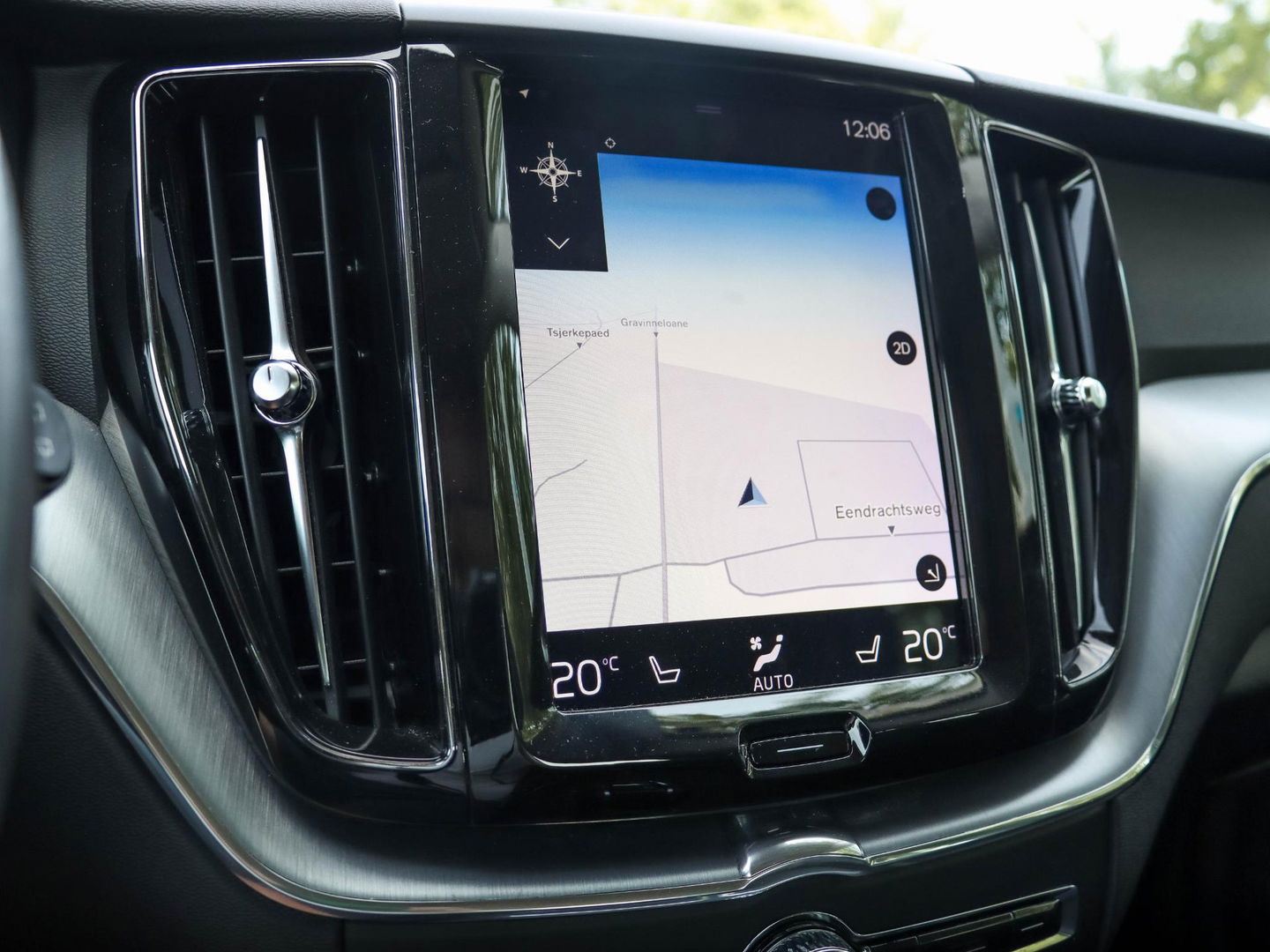 Volvo XC60 2.0 T5 250PK | Leder | Trekhaak elektrisch | Memory