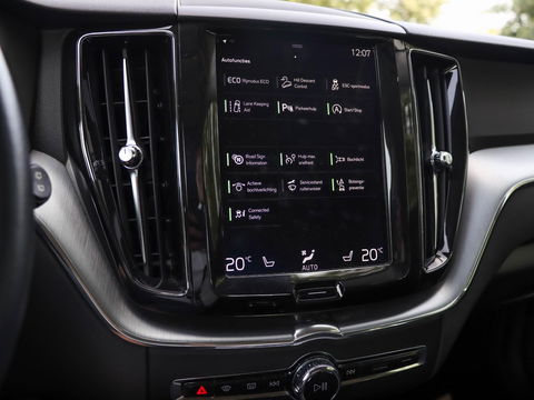 Volvo XC60 2.0 T5 250PK | Leder | Trekhaak elektrisch | Memory