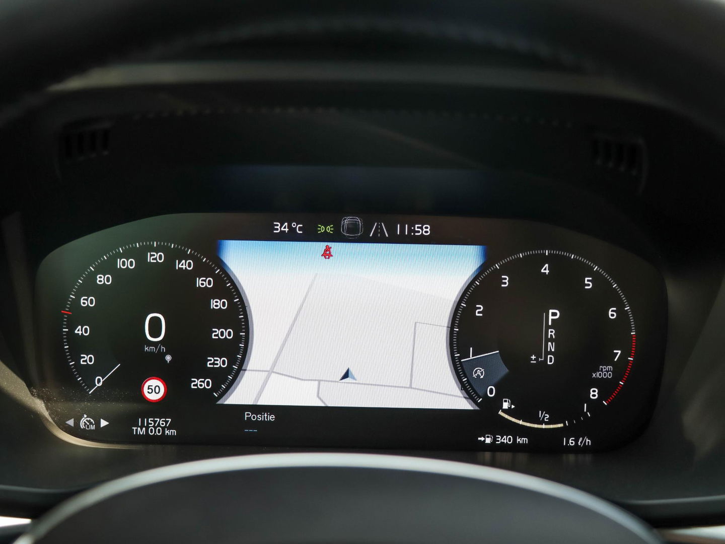 Volvo XC60 2.0 T5 250PK | Leder | Trekhaak elektrisch | Memory