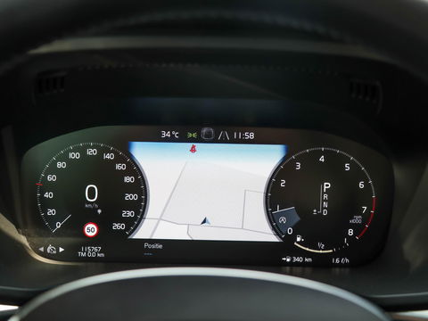 Volvo XC60 2.0 T5 250PK | Leder | Trekhaak elektrisch | Memory