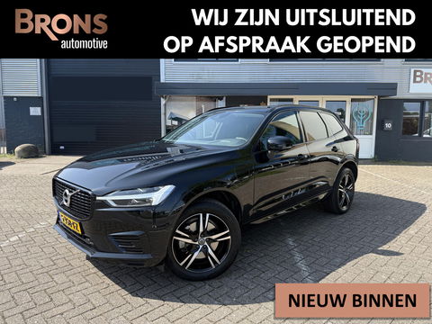 Volvo XC60 2.0 Recharge T6 AWD R-Design H&K l CarPlay l Pano