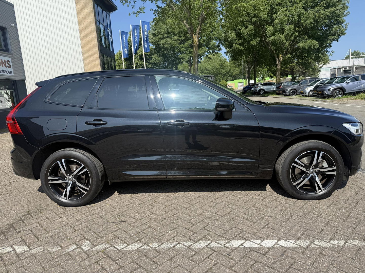 Volvo XC60 2.0 Recharge T6 AWD R-Design H&K l CarPlay l Pano