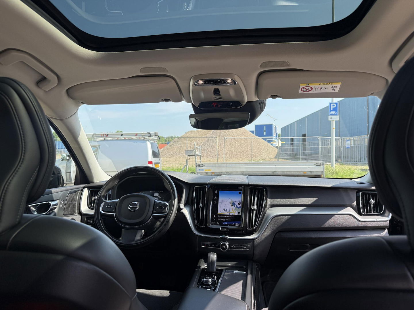 Volvo XC60 2.0 Recharge T6 AWD R-Design H&K l CarPlay l Pano