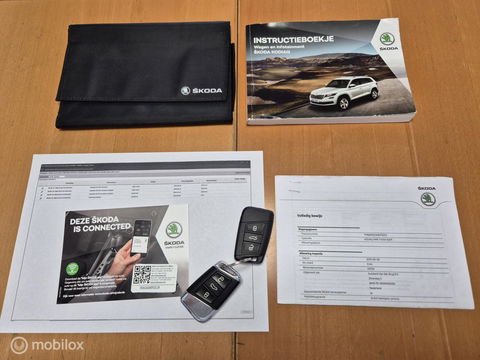 Škoda Kodiaq 1.5 TSI Business Edition 7p. Pano, Matrix LED