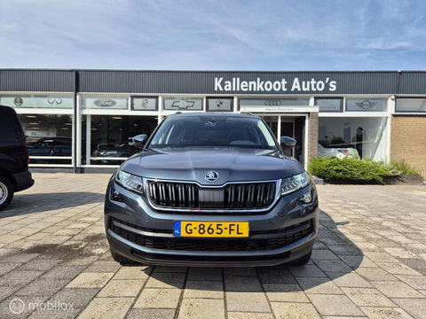 Škoda Kodiaq 1.5 TSI Business Edition 7p. Pano, Matrix LED