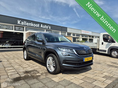 Škoda Kodiaq 1.5 TSI Business Edition 7p. Pano, Matrix LED