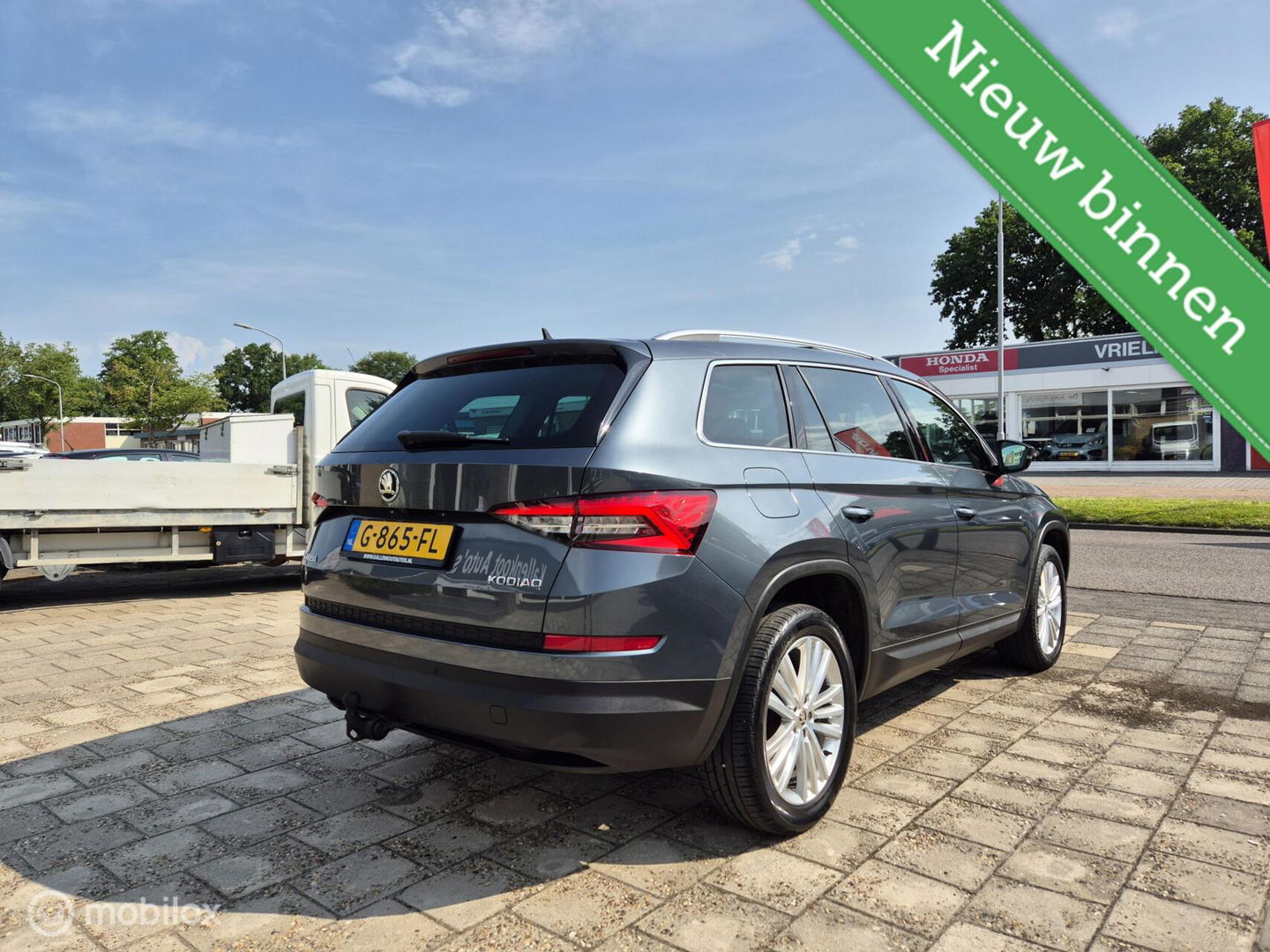 Škoda Kodiaq 1.5 TSI Business Edition 7p. Pano, Matrix LED