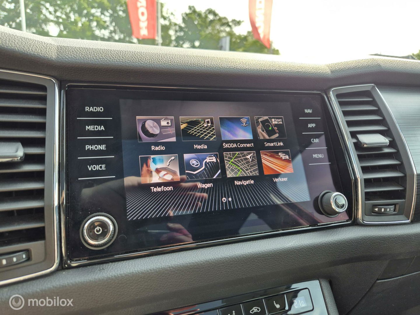 Škoda Kodiaq 1.5 TSI Business Edition 7p. Pano, Matrix LED