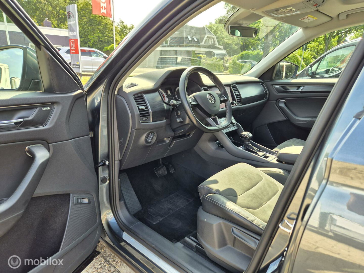 Škoda Kodiaq 1.5 TSI Business Edition 7p. Pano, Matrix LED