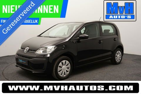Volkswagen up! 1.0 BMT move up!|BLUETOOTH|AIRCO|DAB|ORG.NL