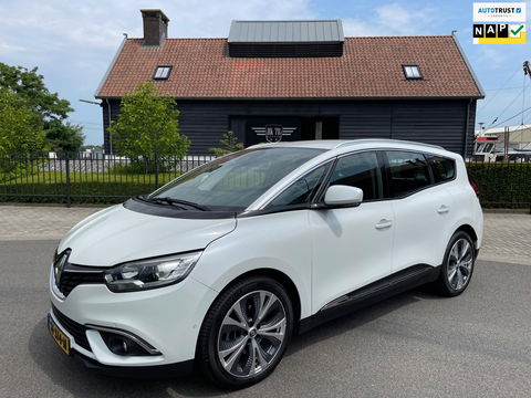 Renault Grand Scénic 1.2 TCe INTENS AIRCO/ECC NAVI LED XENON TREKHAAK