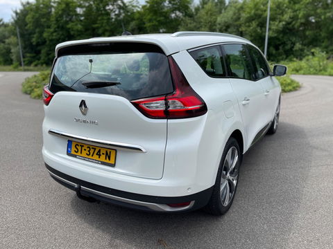 Renault Grand Scénic 1.2 TCe INTENS AIRCO/ECC NAVI LED XENON TREKHAAK