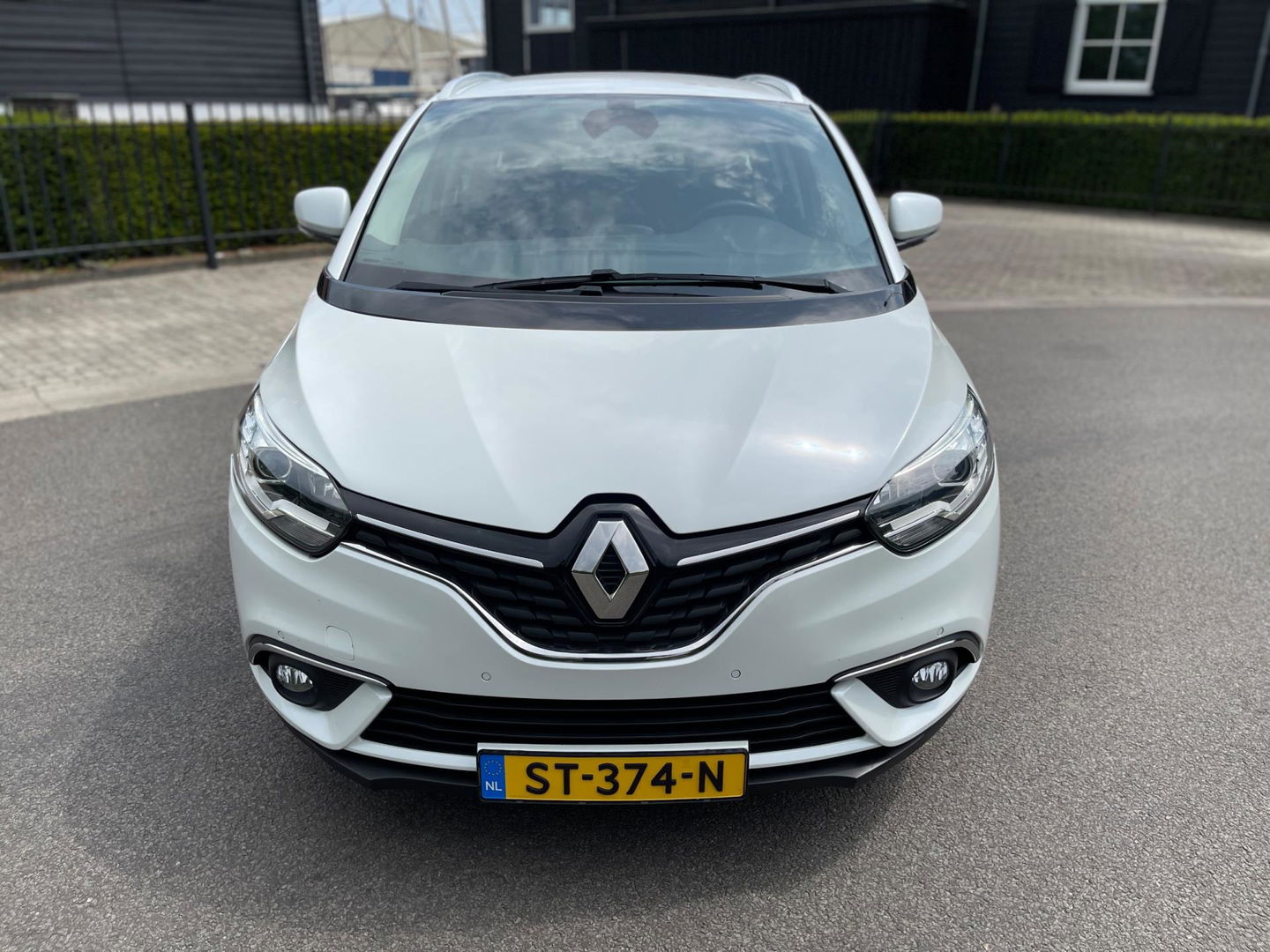 Renault Grand Scénic 1.2 TCe INTENS AIRCO/ECC NAVI LED XENON TREKHAAK