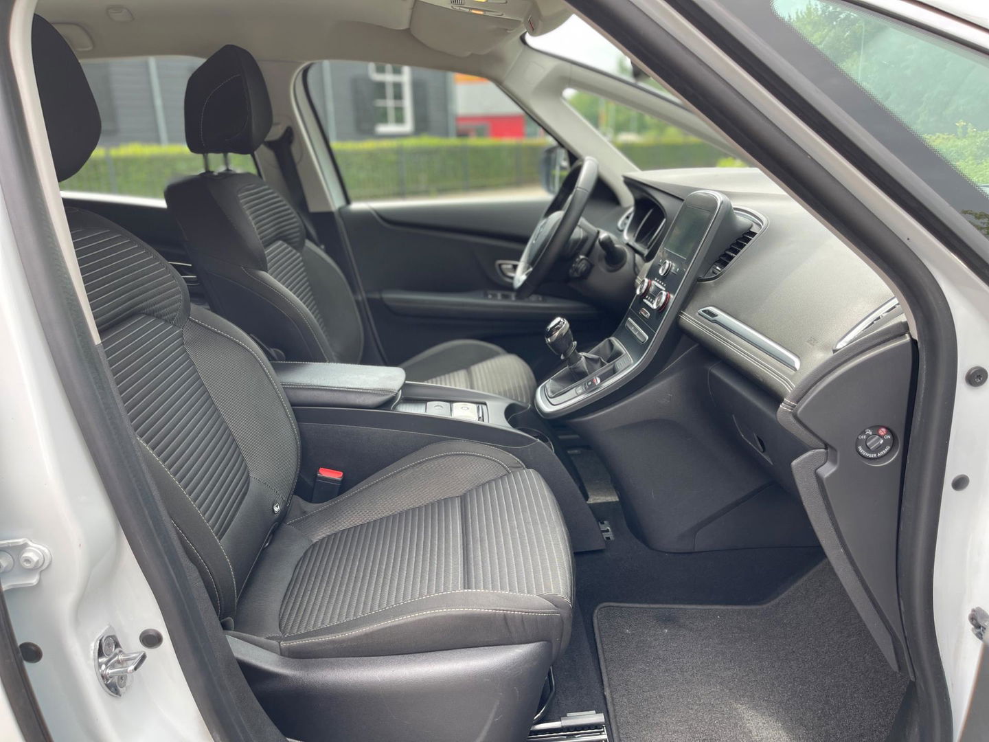 Renault Grand Scénic 1.2 TCe INTENS AIRCO/ECC NAVI LED XENON TREKHAAK
