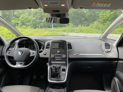 Renault Grand Scénic 1.2 TCe INTENS AIRCO/ECC NAVI LED XENON TREKHAAK