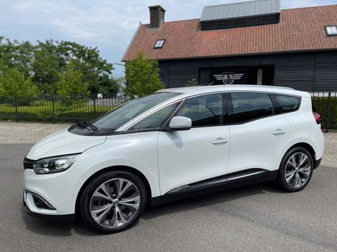 Renault Grand Scénic 1.2 TCe INTENS AIRCO/ECC NAVI LED XENON TREKHAAK
