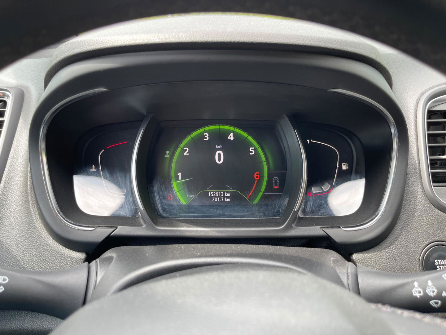 Renault Grand Scénic 1.2 TCe INTENS AIRCO/ECC NAVI LED XENON TREKHAAK