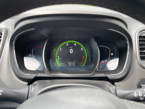 Renault Grand Scénic 1.2 TCe INTENS AIRCO/ECC NAVI LED XENON TREKHAAK