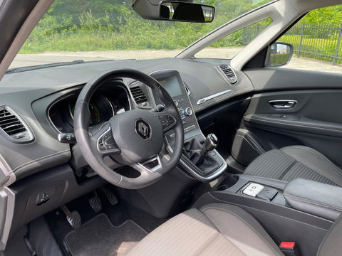 Renault Grand Scénic 1.2 TCe INTENS AIRCO/ECC NAVI LED XENON TREKHAAK