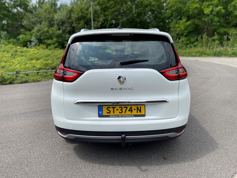 Renault Grand Scénic 1.2 TCe INTENS AIRCO/ECC NAVI LED XENON TREKHAAK