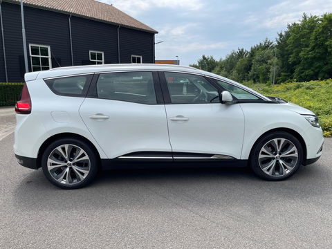 Renault Grand Scénic 1.2 TCe INTENS AIRCO/ECC NAVI LED XENON TREKHAAK