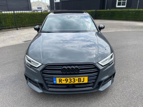 Audi A3 Limousine 1.5 TFSI 3X S-LINE PANO/B&O/CAM/NAVI/ VIRTUAL COCKPIT MATRIX LAMPEN