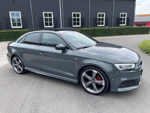 Audi A3 Limousine 1.5 TFSI 3X S-LINE PANO/B&O/CAM/NAVI/ VIRTUAL COCKPIT MATRIX LAMPEN