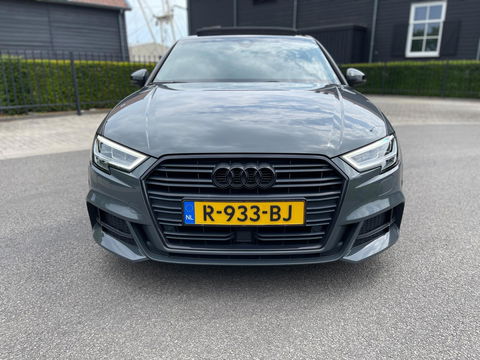 Audi A3 Limousine 1.5 TFSI 3X S-LINE PANO/B&O/CAM/NAVI/ VIRTUAL COCKPIT MATRIX LAMPEN