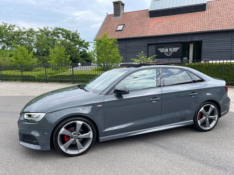Audi A3 Limousine 1.5 TFSI 3X S-LINE PANO/B&O/CAM/NAVI/ VIRTUAL COCKPIT MATRIX LAMPEN
