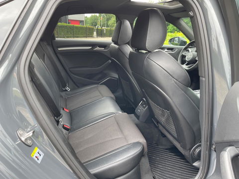 Audi A3 Limousine 1.5 TFSI 3X S-LINE PANO/B&O/CAM/NAVI/ VIRTUAL COCKPIT MATRIX LAMPEN