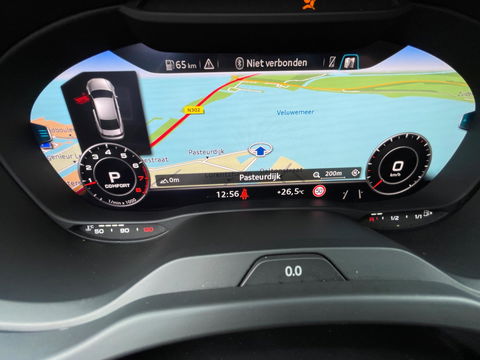 Audi A3 Limousine 1.5 TFSI 3X S-LINE PANO/B&O/CAM/NAVI/ VIRTUAL COCKPIT MATRIX LAMPEN