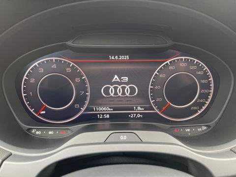 Audi A3 Limousine 1.5 TFSI 3X S-LINE PANO/B&O/CAM/NAVI/ VIRTUAL COCKPIT MATRIX LAMPEN