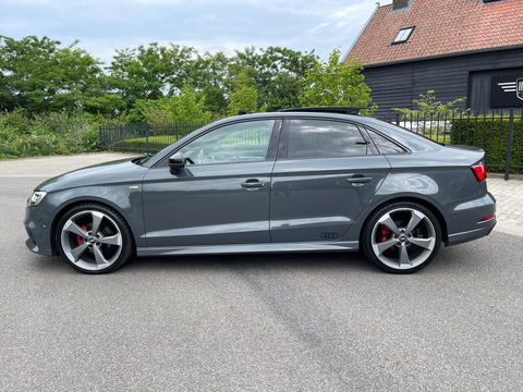 Audi A3 Limousine 1.5 TFSI 3X S-LINE PANO/B&O/CAM/NAVI/ VIRTUAL COCKPIT MATRIX LAMPEN