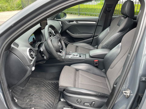 Audi A3 Limousine 1.5 TFSI 3X S-LINE PANO/B&O/CAM/NAVI/ VIRTUAL COCKPIT MATRIX LAMPEN