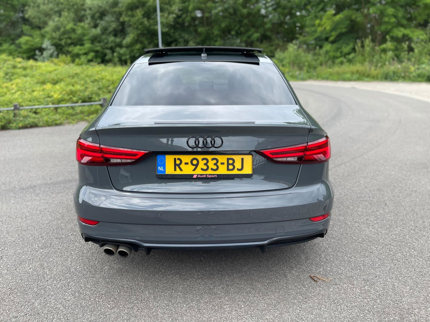 Audi A3 Limousine 1.5 TFSI 3X S-LINE PANO/B&O/CAM/NAVI/ VIRTUAL COCKPIT MATRIX LAMPEN