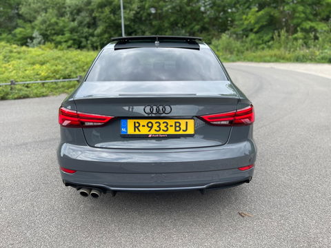 Audi A3 Limousine 1.5 TFSI 3X S-LINE PANO/B&O/CAM/NAVI/ VIRTUAL COCKPIT MATRIX LAMPEN