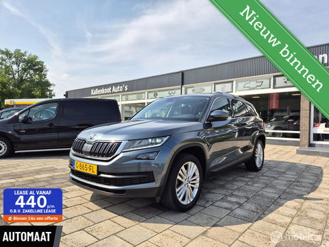 Škoda Kodiaq 1.5 TSI Business Edition 7p. Pano, Matrix LED