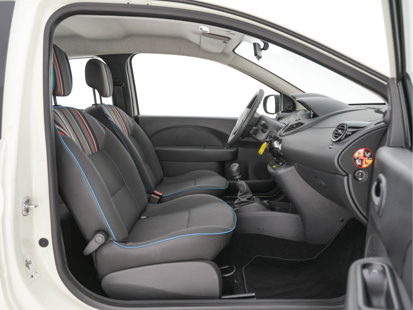 Renault Twingo 1.2 16V Parisienne *AIRCO | RADIO-CD/MP3 | COMFORT-SEATS*