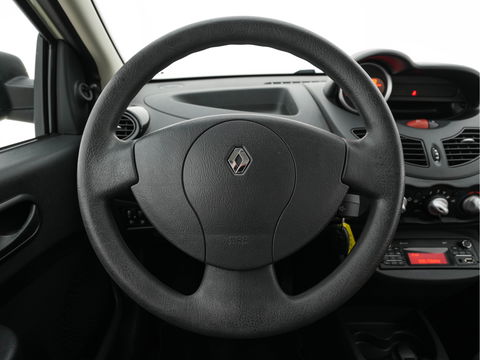 Renault Twingo 1.2 16V Parisienne *AIRCO | RADIO-CD/MP3 | COMFORT-SEATS*
